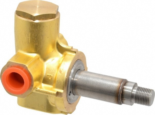 Solenoid Valve: 1/4
